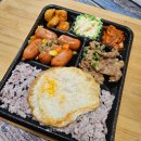 명일마트 | GS 편의점 도시락 추천 명일방주 콜라보 통통쏘야불고기 예약할인