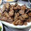 용강갈비 이미지