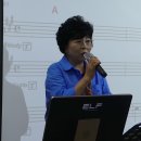 화곡3동김영희노래교실 26년08월12일초대가수 진태진님 방문하시던날/오정임 회장님 인사와 손빈원곡 그대를 칭칭 열창 이미지