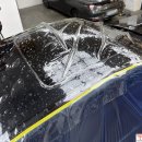 pet46다2181 | GV80 쿠페 블랙에디션 전체 PPF 윈드쉴드 시공 후기