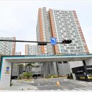 검단로제비앙라포레 2807동 앞 이미지