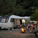 하선암 카라반 야영장 이미지