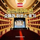 빈 오페라 하우스 1시간 영어 가이드 투어 후기 사전 예약 필수!