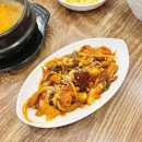 호호네 | 고양 화정 맛집이였어! 호호네돌판낙지는 부드러운 그맛에 자꾸가게되~