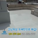 기대전기통신(주) | 강남옥상우레탄방수 시공후기 균열 보수부터 마감까지 꼼꼼하게