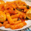 1등떡볶이 이미지
