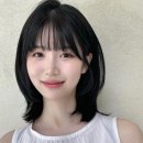 다정한결 헤어 이미지