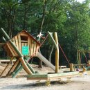 용인자연휴양림 숲속체험관 이미지