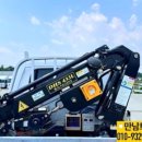 크레인특장 이미지