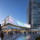 경기도시공사 융복합센터 신사옥 이미지