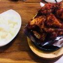 공원멕시칸 양념통닭 이미지