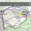 교룡산성 승장동인 | 남원 교룡산성 트레킹(23.9.9)