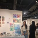 희애루 | [예술의전당] 한가람미술관 제7전시실 예술의 전당 전시 후기, 희애 작가가 보여준 새로운 예술 방향