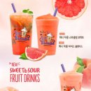 커피빈코리아 이미지