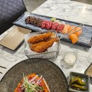 육회바른연어 위례점 가성비 연어덮밥 후기