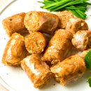 남도전통순대 | 남도토종 순대 1kg 후기, 신선한 고기와 야채 피순대 맛집 추천!