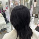 화이트미용실 | 단발러 필독 테슬펌 후기 대전은행동 화이트미용실