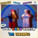 화천체육관 | 다문화감수성과 장애인식개선을 이야기하는 뮤지컬 &#34;새하와 알록달록 색깔친구들&#34;-화천 다목초 공연 후기