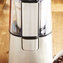 커피밀 | 위즈웰 분리형 전동 커피그라인더 원두 분쇄기 커피밀 WSG-9100