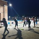 에어로빅(야간) 이미지