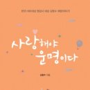 2013-주034 | 도서출판 행복에너지, 김창수 저자의 ‘사랑해야 운명이다’ 출판