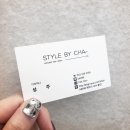 스타일바이차(STYLE BY CHA)