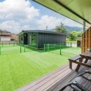 어서오시개냥 애견펜션 이미지