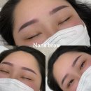 신명초등학교 | [김해] 삼계동 뷰티샵 추천 나나뷰티, 눈썹문신 + 속눈썹연장 솔직후기