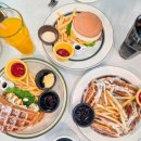 성덕로 | 강릉 맛집 "리틀 다이너" 방문 후기 미국 감성 제대로 터지는 찐 레트로 다이닝!