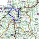광덕산 등산로 이미지