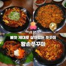 송우로 | [포천 송우리 맛집] 불맛 제대로 살아있는 쭈꾸미, '왕손쭈꾸미' 솔직 후기