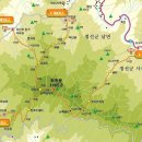 자뭇골두위봉입구 이미지