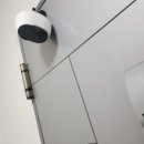 붙이는 CCTV 원캠 - 와이파이 .무선 설치. 충전식 -
