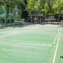 민방위교육장 화장실 이미지