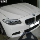 [백석동 덴트] 경기도 고양시 일산서구 주엽동에서 오신 BMW 520d 비엠더블유 도어 찌그러짐 덴트 복원 이미지