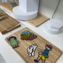 월 강좌(5월) / 창의력 쑥쑥 창의미술 (10시) | [슈링클스] 키링과 월행잉 오브제를 만들기! 베이킹드로잉