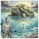 물고기의눈물이호수로 이미지