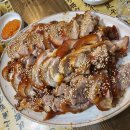 용산역 족발 맛집 명품원조한방왕족발