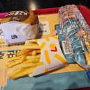 롯데리아 파주운정점 이미지