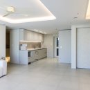 세븐일레븐 대구진천AK점 | 대구조명업체 진천역AK그랑폴리스 우물 및 간접조명 실링팬 설치 시공 후기