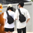 담앤드솜(DAMANDSOM) | 🎒 “작아 보여도 알차다!” 담앤드솜 8포켓 슬링백 후기