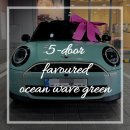 오션그린 | 추억을 현실로💖,5도어 페이버드 오션웨이브그린 출고 후기🎉 [MINI 김민환]