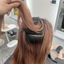 예쁜염색 이미지