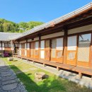 완산-155 | 전주 한옥마을 감성 펜션 '꽃무릇' 25평 본관 독채 취사 가능 숙소 후기