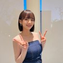 일본 여자 프로 마작 기사 오카다 사야카 이미지