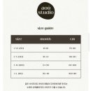 오누 | 남대문 아동복-봄 세일 맞이 아오유스튜디오, 미니로브, 오누, 아토메메 구입 후기(feat. 사이즈팁)