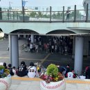 [ 야구 ] 고척스카이돔 엘지트윈스 키움 히어로즈...4층 지정석 411구역 O 열 후기 및 고척돔 먹거리 추천