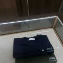 파리 마레지구 쇼핑 아미 반팔티 구매 후기