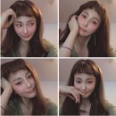 안혜경 헤어#