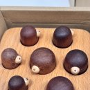 꿀꺽소리 | [내돈내산] 숲소리 교구 두더지 가족찾기 및 원목 케어 후기 (feat. 악기놀이, 씩씩이)